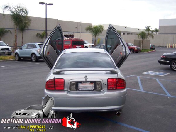 Lincoln LS 2000-2006 Lambo Vertical Doors Kit ( Special Order ) - Image 10