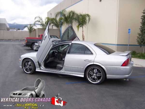 Lincoln LS 2000-2006 Lambo Vertical Doors Kit ( Special Order ) - Image 9