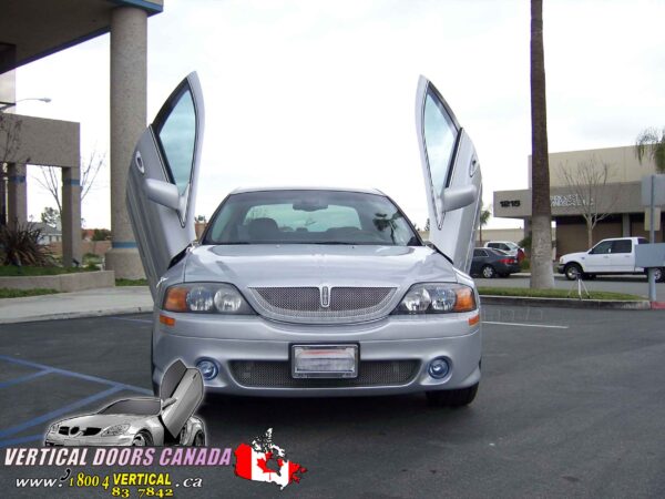 Lincoln LS 2000-2006 Lambo Vertical Doors Kit ( Special Order ) - Image 7