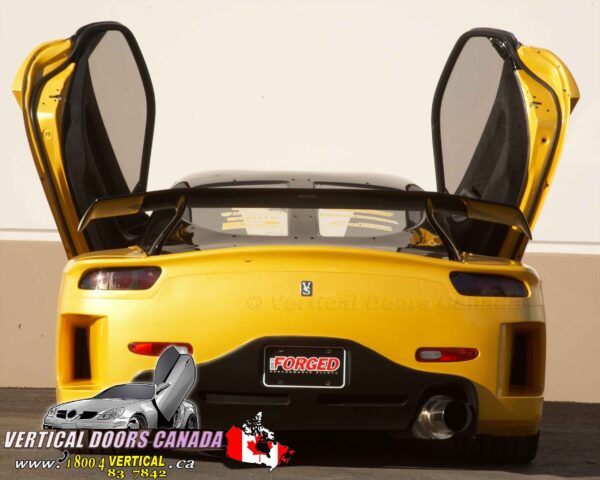 Mazda RX7 1993-1997 Lambo Vertical Doors Kit - Image 5