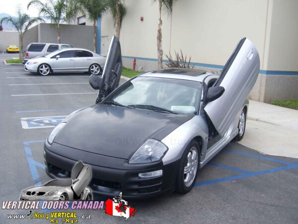 Mitsubishi Eclipse 2000-2005 Lambo Vertical Doors Kit - Image 31