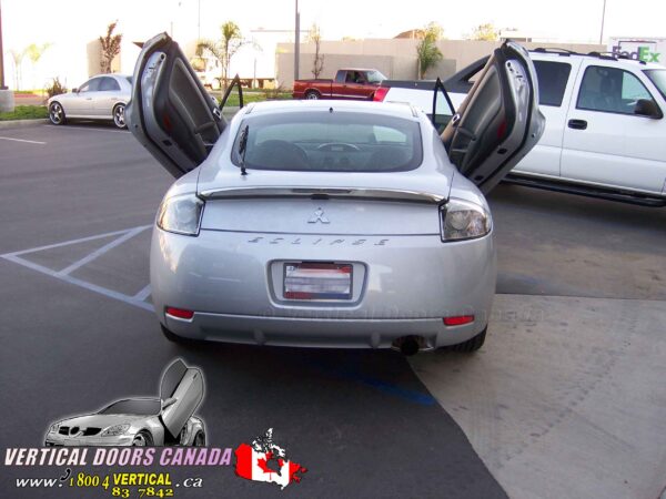 Mitsubishi Eclipse 2006-2012 Lambo Vertical Doors Kit - Image 13