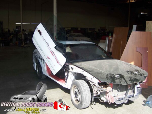 Nissan 240SX 1989-1994 Lambo Vertical Doors Kit ( Special Order ) - Image 3