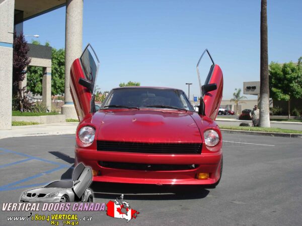 Nissan 240Z 1970-1973 Lambo Vertical Doors Kit ( Special Order ) - Image 11