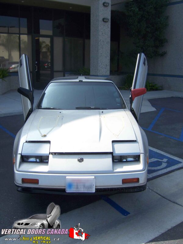 Nissan 300ZX 1984-1989 Lambo Vertical Doors Kit ( Special Order ) - Image 25