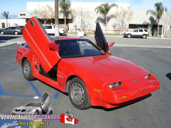 Nissan 300ZX 1984-1989 Lambo Vertical Doors Kit ( Special Order ) - Image 24