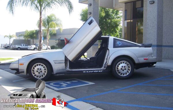 Nissan 300ZX 1984-1989 Lambo Vertical Doors Kit ( Special Order ) - Image 23