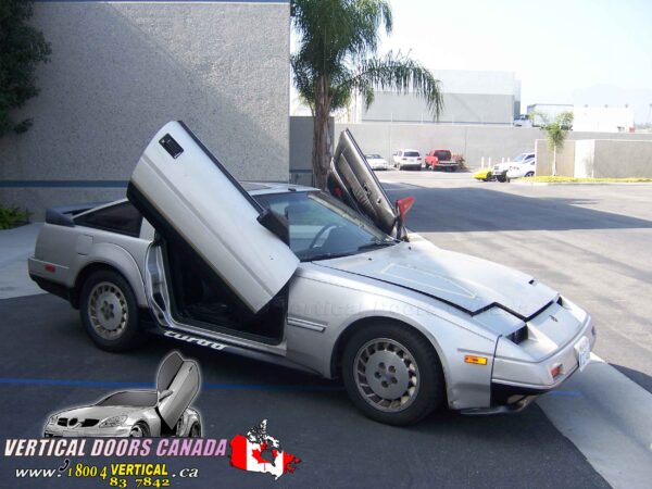 Nissan 300ZX 1984-1989 Lambo Vertical Doors Kit ( Special Order ) - Image 20