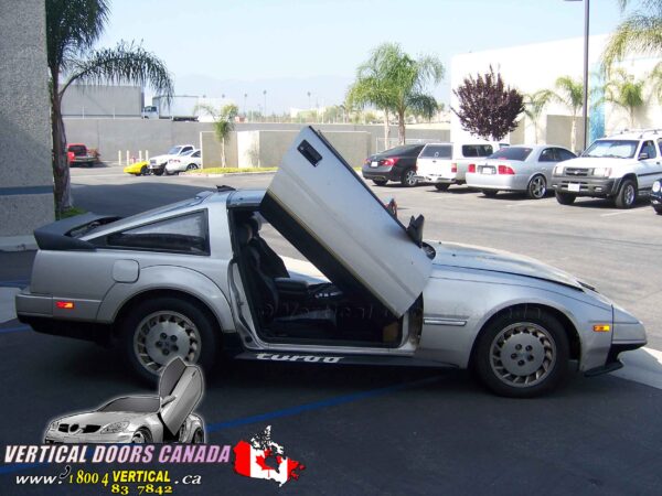 Nissan 300ZX 1984-1989 Lambo Vertical Doors Kit ( Special Order ) - Image 19