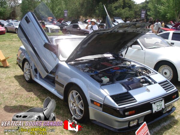 Nissan 300ZX 1984-1989 Lambo Vertical Doors Kit ( Special Order ) - Image 18