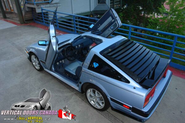 Nissan 300ZX 1984-1989 Lambo Vertical Doors Kit ( Special Order ) - Image 17