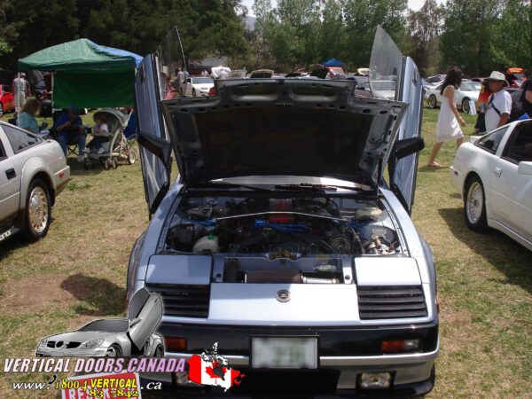 Nissan 300ZX 1984-1989 Lambo Vertical Doors Kit ( Special Order ) - Image 12