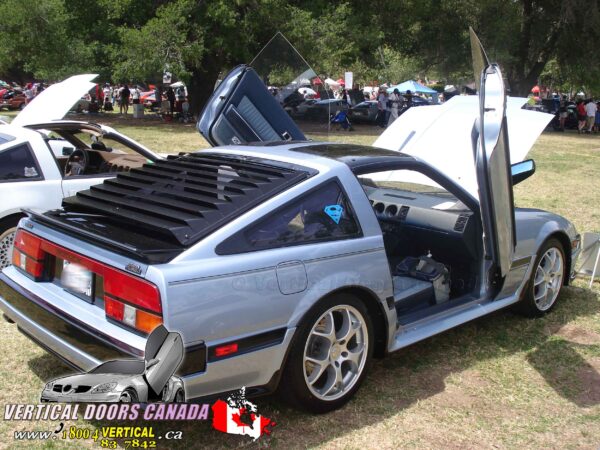 Nissan 300ZX 1984-1989 Lambo Vertical Doors Kit ( Special Order ) - Image 11