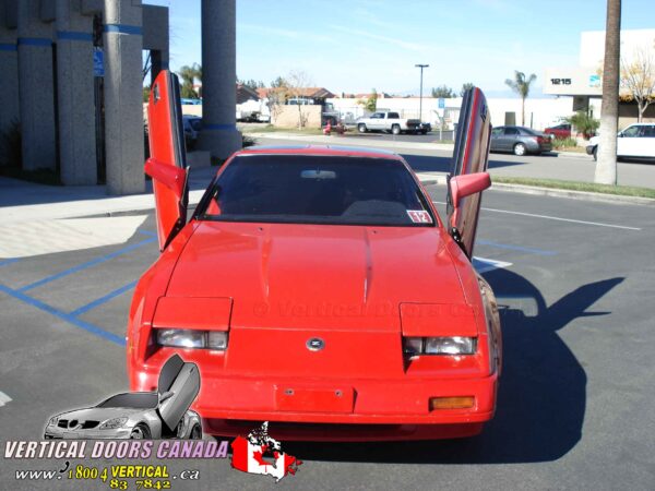 Nissan 300ZX 1984-1989 Lambo Vertical Doors Kit ( Special Order ) - Image 8