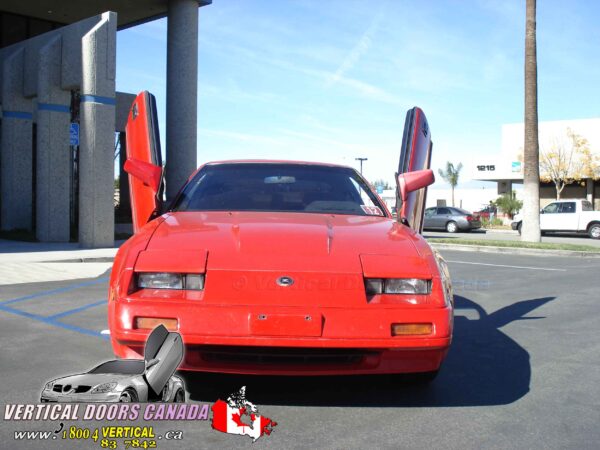 Nissan 300ZX 1984-1989 Lambo Vertical Doors Kit ( Special Order ) - Image 7