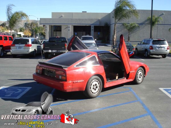 Nissan 300ZX 1984-1989 Lambo Vertical Doors Kit ( Special Order ) - Image 5