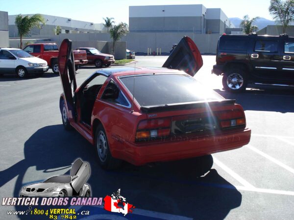 Nissan 300ZX 1984-1989 Lambo Vertical Doors Kit ( Special Order ) - Image 4