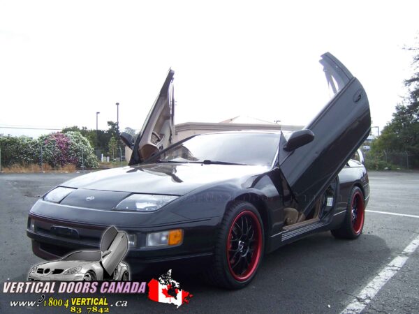 Nissan 300ZX 1990-1999 Lambo Vertical Doors Kit - Image 39