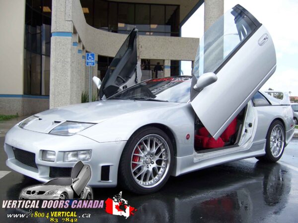 Nissan 300ZX 1990-1999 Lambo Vertical Doors Kit - Image 38