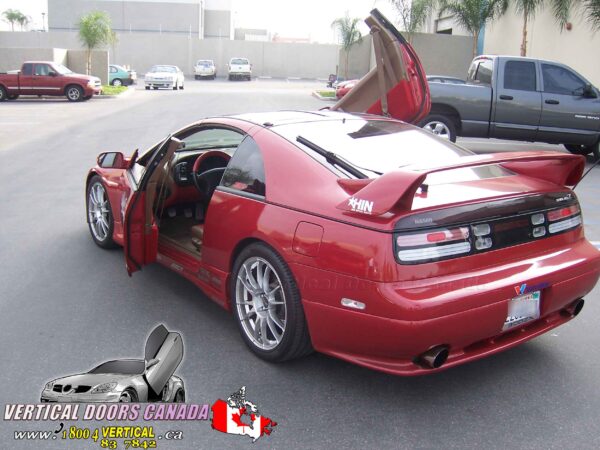 Nissan 300ZX 1990-1999 Lambo Vertical Doors Kit - Image 30