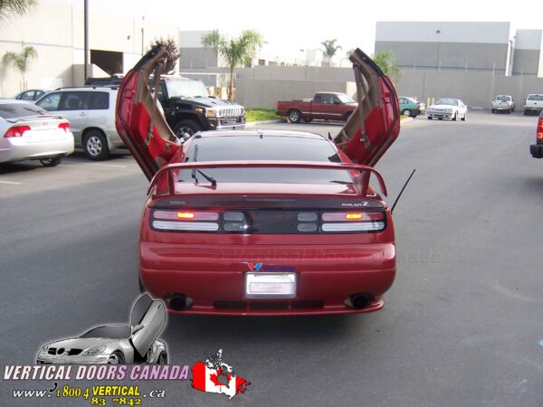 Nissan 300ZX 1990-1999 Lambo Vertical Doors Kit - Image 28