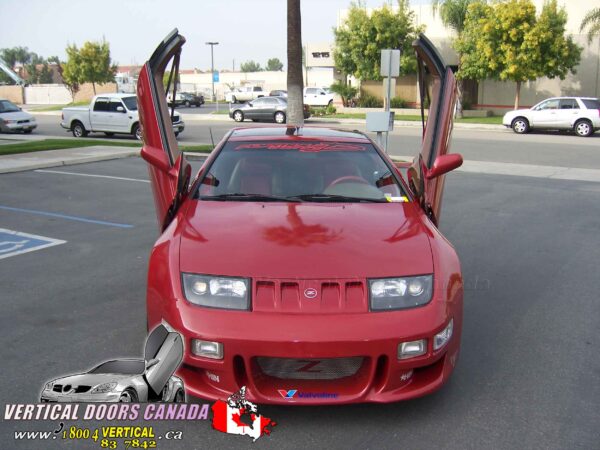 Nissan 300ZX 1990-1999 Lambo Vertical Doors Kit - Image 26