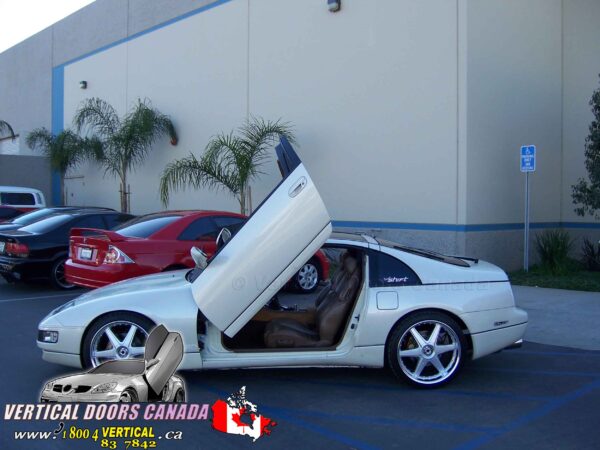 Nissan 300ZX 1990-1999 Lambo Vertical Doors Kit - Image 23