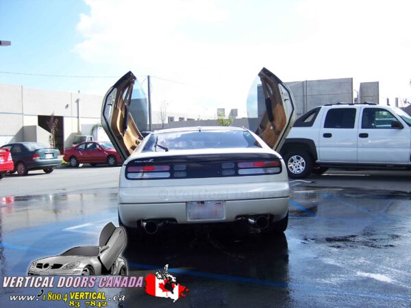 Nissan 300ZX 1990-1999 Lambo Vertical Doors Kit - Image 16