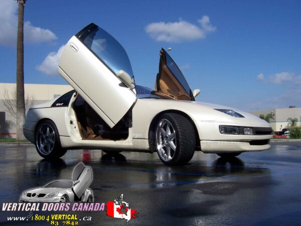 Nissan 300ZX 1990-1999 Lambo Vertical Doors Kit - Image 14