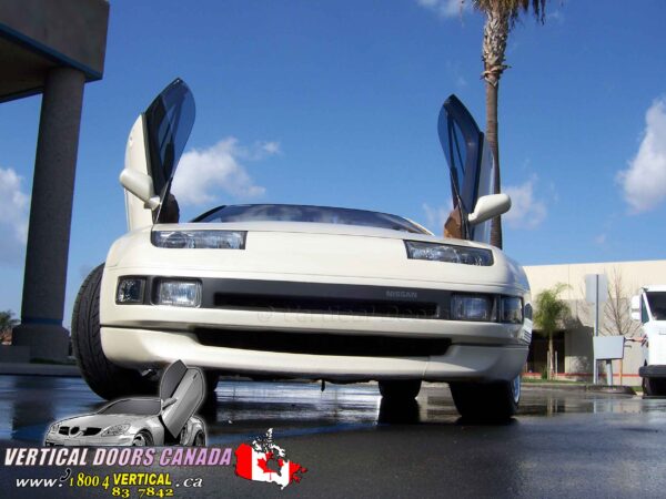 Nissan 300ZX 1990-1999 Lambo Vertical Doors Kit - Image 13