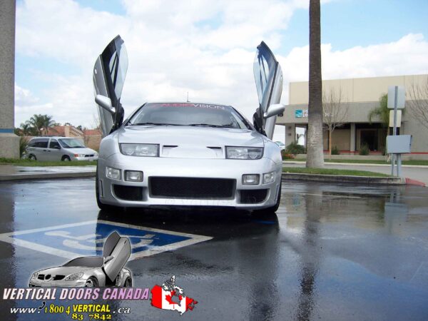 Nissan 300ZX 1990-1999 Lambo Vertical Doors Kit - Image 12