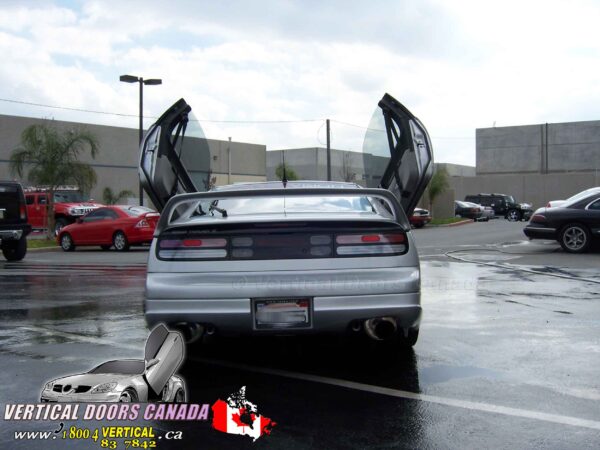 Nissan 300ZX 1990-1999 Lambo Vertical Doors Kit - Image 10