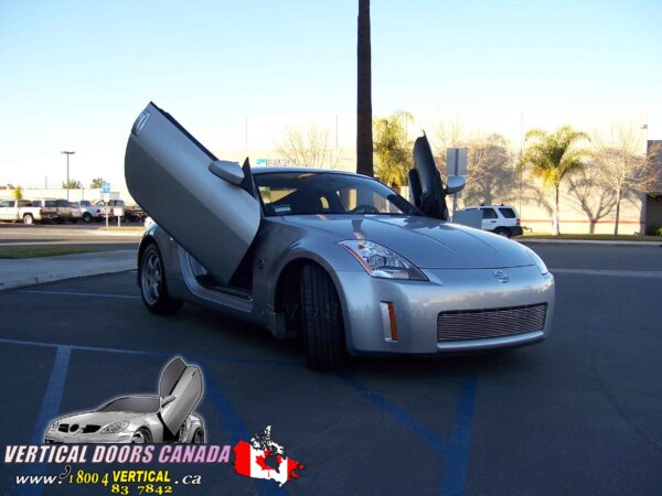 Nissan 350Z 2003-2009 Lambo Vertical Doors Kit - Image 86