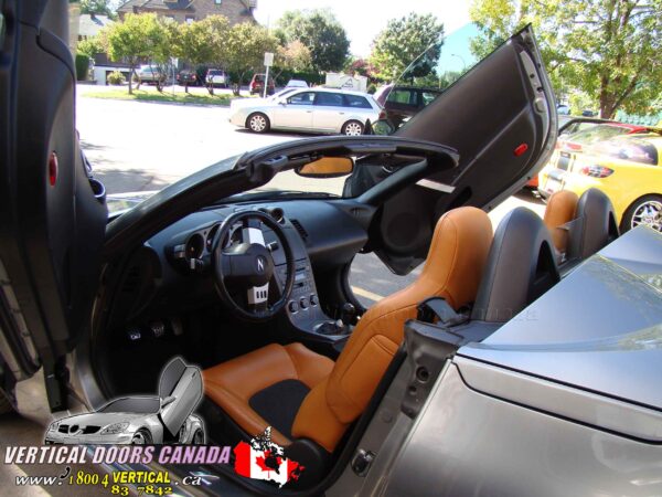 Nissan 350Z 2003-2009 Lambo Vertical Doors Kit - Image 16