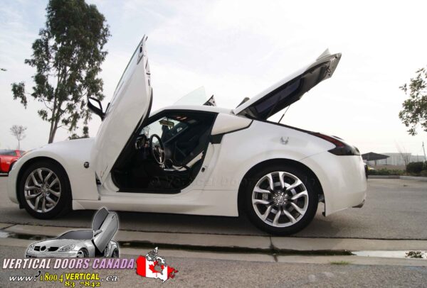 Nissan 370Z 2009-2020 Lambo Vertical Doors Kit - Image 20