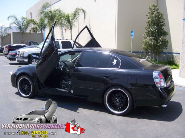 Nissan Altima 2002-2006 4DR Lambo Vertical Doors Kit ( Special Order ) - Image 30