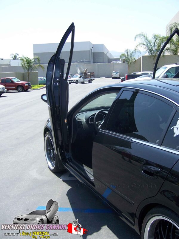 Nissan Altima 2002-2006 4DR Lambo Vertical Doors Kit ( Special Order ) - Image 29