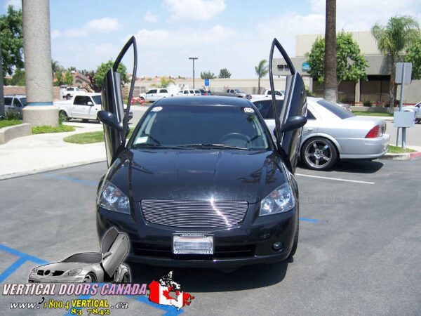 Nissan Altima 2002-2006 4DR Lambo Vertical Doors Kit ( Special Order ) - Image 28