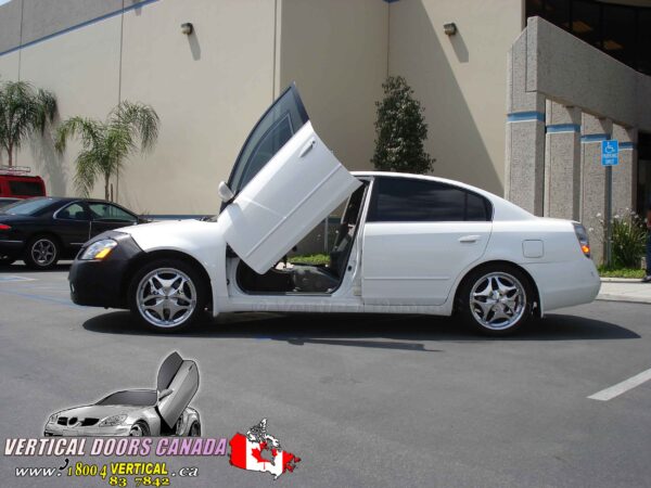 Nissan Altima 2002-2006 4DR Lambo Vertical Doors Kit ( Special Order ) - Image 14