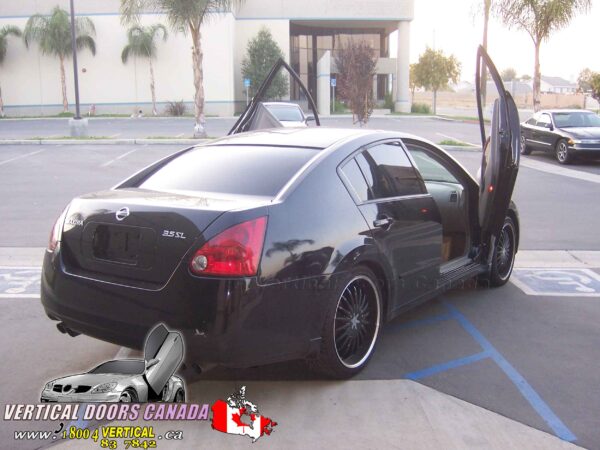 Nissan Altima 2002-2006 4DR Lambo Vertical Doors Kit ( Special Order ) - Image 3