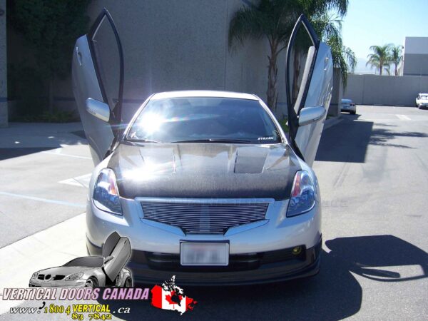 Nissan Altima 2008-2013 2DR Lambo Vertical Doors Kit - Image 29