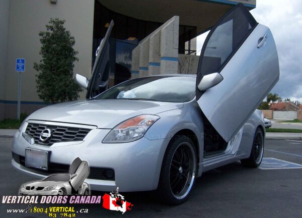 Nissan Altima 2008-2013 2DR Lambo Vertical Doors Kit - Image 24