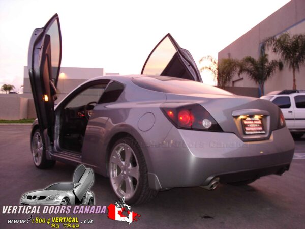 Nissan Altima 2008-2013 2DR Lambo Vertical Doors Kit - Image 10