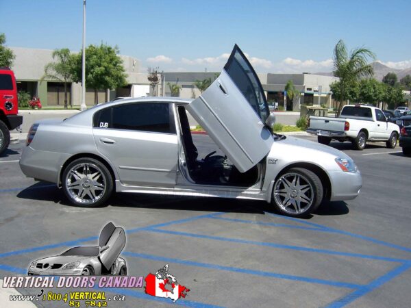 Nissan Maxima 2004-2008 4DR Lambo Vertical Doors Kit ( Special Order ) - Image 24