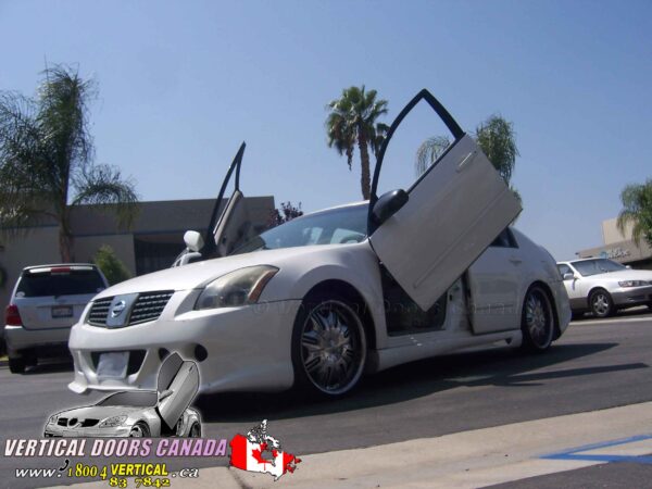 Nissan Maxima 2004-2008 4DR Lambo Vertical Doors Kit ( Special Order ) - Image 19