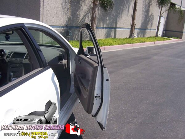 Nissan Maxima 2004-2008 4DR Lambo Vertical Doors Kit ( Special Order ) - Image 17