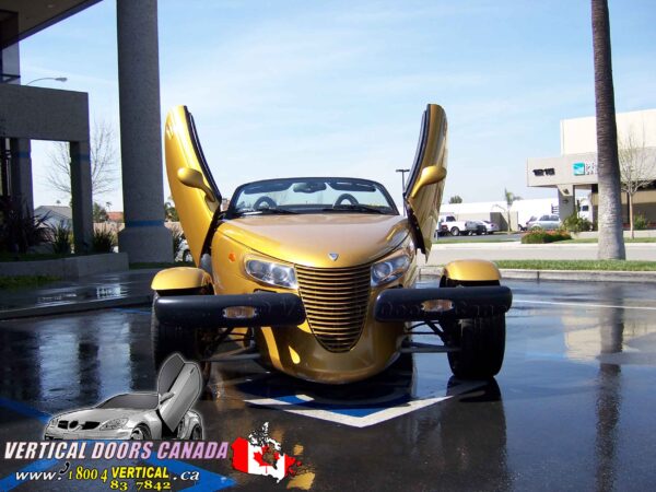 Plymouth Prowler 1997-2002 Lambo Vertical Doors Kit - Image 40