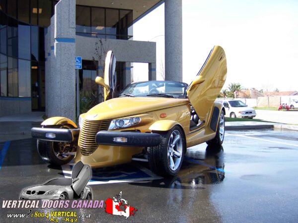 Plymouth Prowler 1997-2002 Lambo Vertical Doors Kit - Image 39