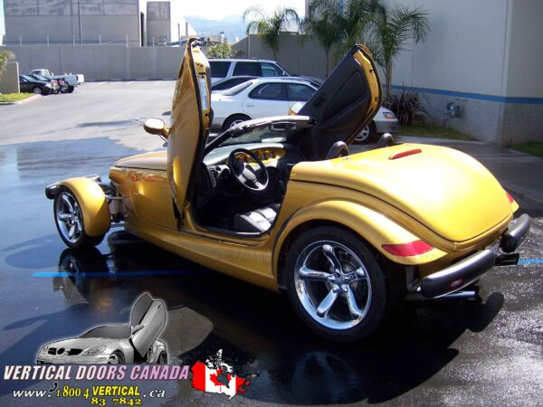 Plymouth Prowler 1997-2002 Lambo Vertical Doors Kit - Image 37