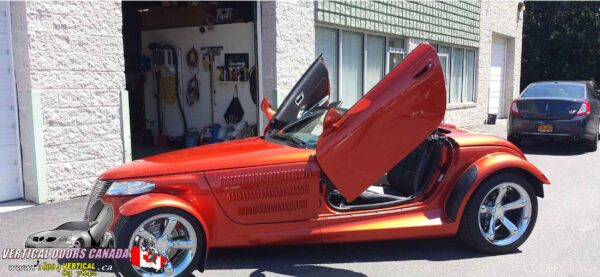 Plymouth Prowler 1997-2002 Lambo Vertical Doors Kit - Image 24